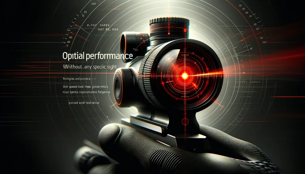 Aimpoint T2 vs H2: Navigating Through Optics Excellence 3 Optical Performance