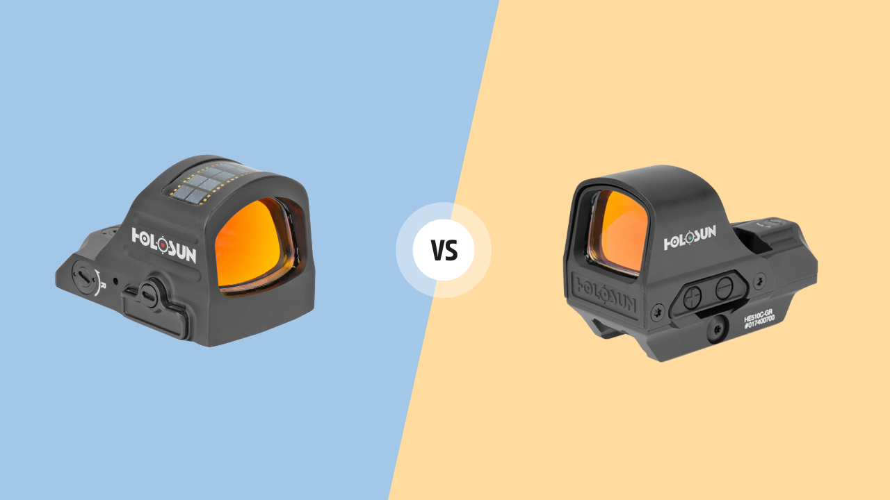 holosun 507c vs 510c