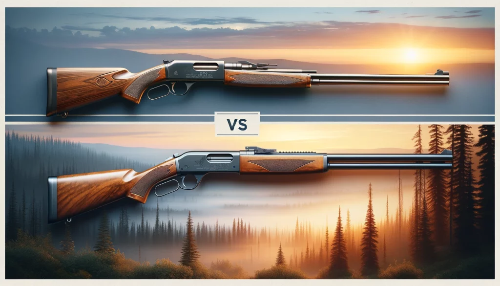 marlin 336c vs 336w