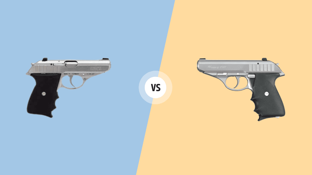 sig p230 vs p232