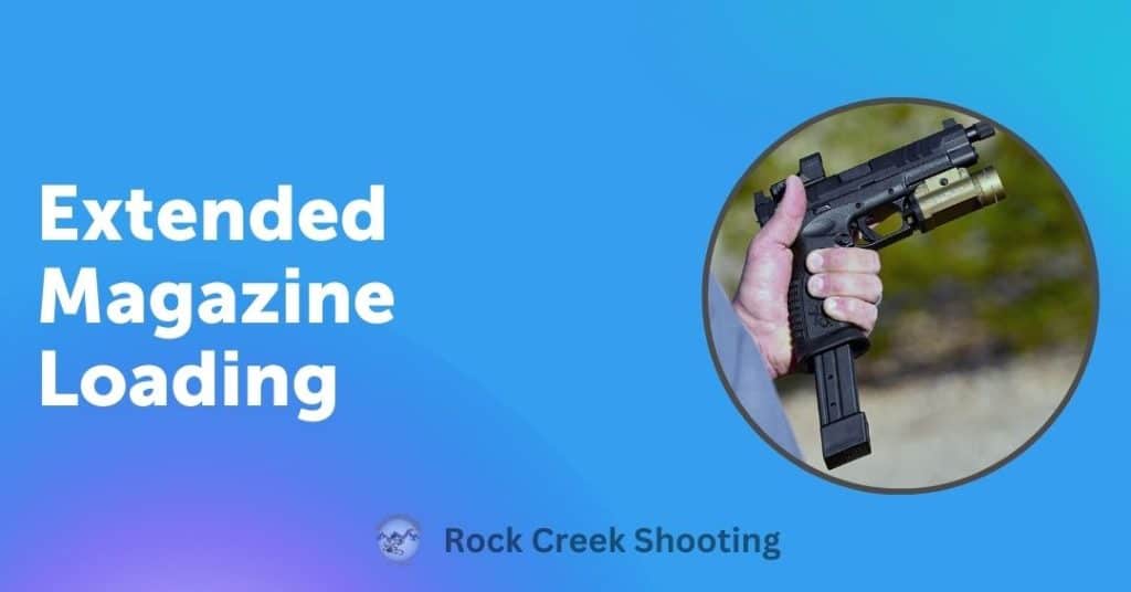 5 Common SIG P365 Problems and How to Solve Them 6 Extended Magazine Loading