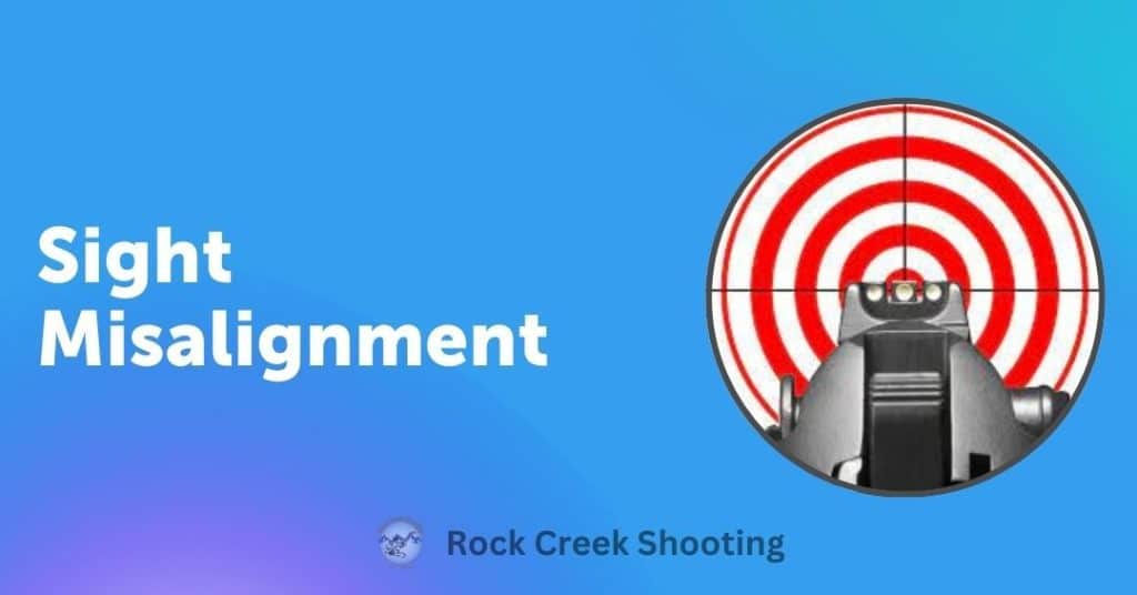 7 Most Common SIG P226 Problems and Their Fixes 8 Sight Misalignment