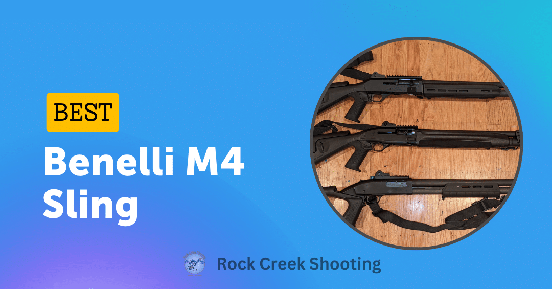 Best Benelli M4 Sling