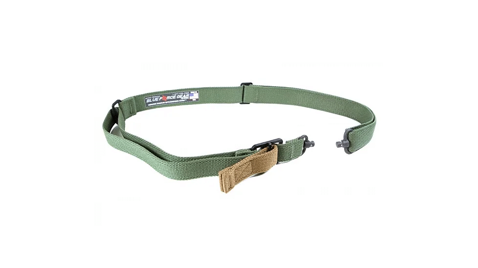 Blue Force Gear Vickers 221 2-to-1 Unpadded Sling