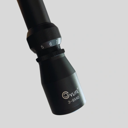 Best Scope for Crickett 22 5 CVLIFE Clean Lines