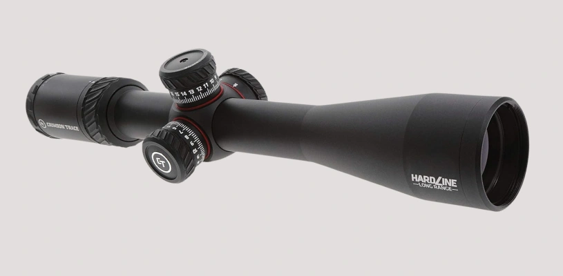 Best Scope For Rossi rs22 7 Crimson Trace Hardline Riflescope