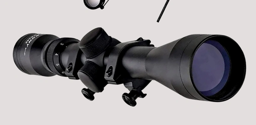 Best Scope For Rossi rs22 9 SVBONY SV120 Rifle Scope 3-9x40