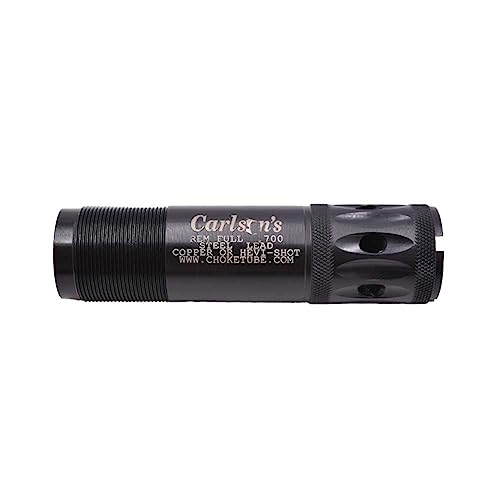Best Choke Tube for 00 Buckshot