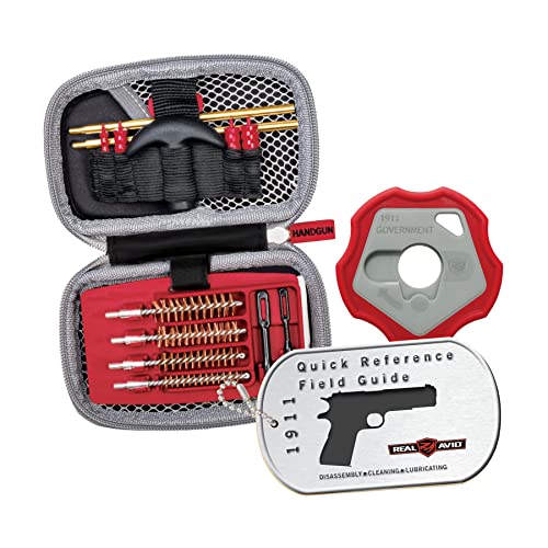 Best Cleaning Kit for 1911: Essential Tools for Every Gun Owner 1 Best Cleaning Kit for 1911