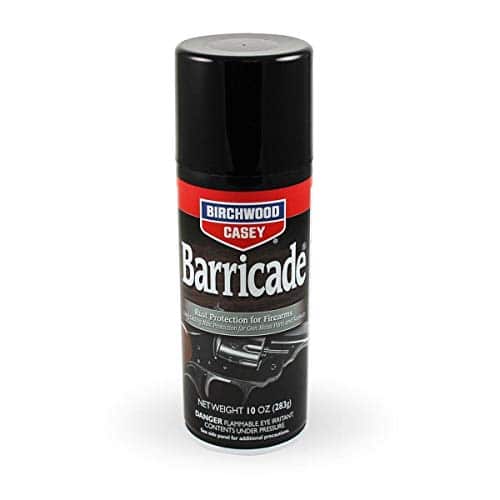 Best Gun Oil for Rust Prevention