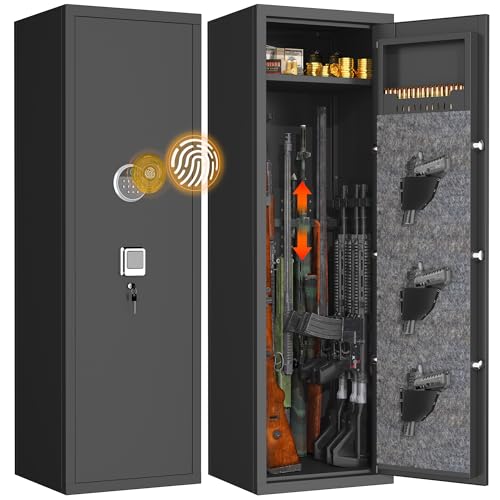 Best Gun Safe for Apartment