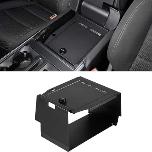Best Gun Safe for Ford F150
