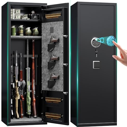 Best Gun Safes for Home