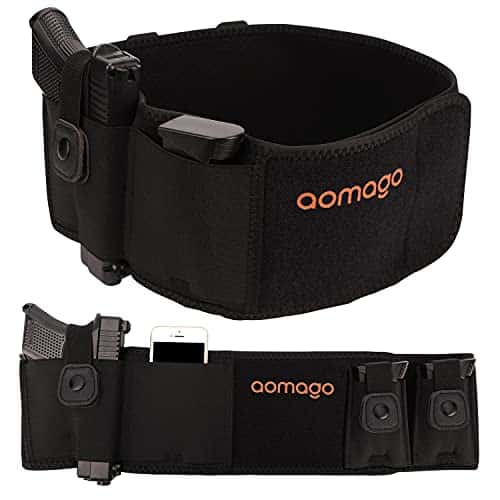 Best Holsters for Concealed Carry