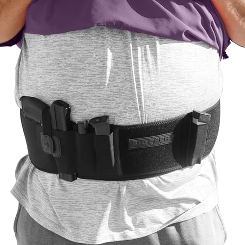 Best Holsters for Fat Guys