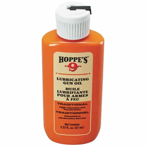 Best Lubricating Oil for Guns