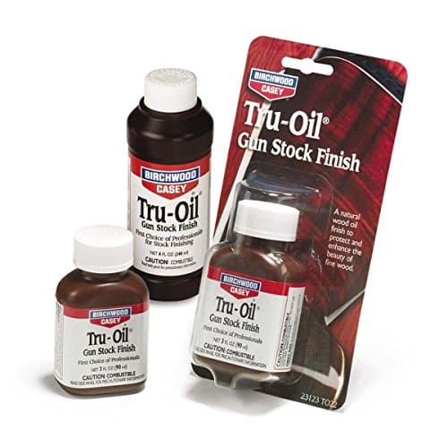 Best Oil for Gun Stocks