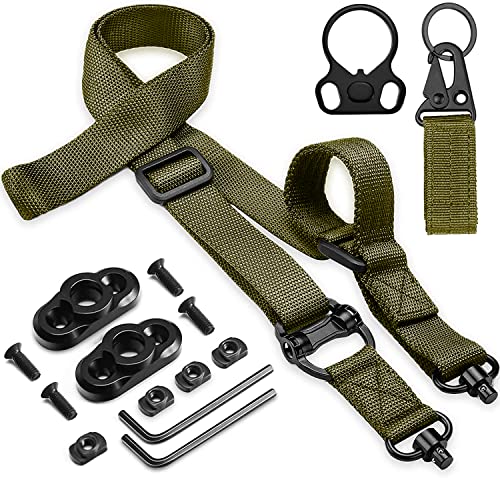 Best 2 Point Sling for Ruger Pc