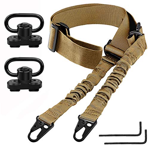 Best 2 Point Sling for Scar 17