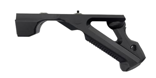 Best Angled Foregrip for Cz Scorpion