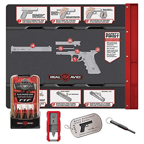 Best Cleaning Kit for Glock 43