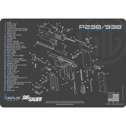 Best Cleaning Kit for Sig P938