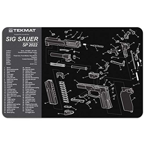Best Cleaning Kit for Sig Sp2022