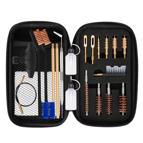 Best Gun Cleaning Kit for .380