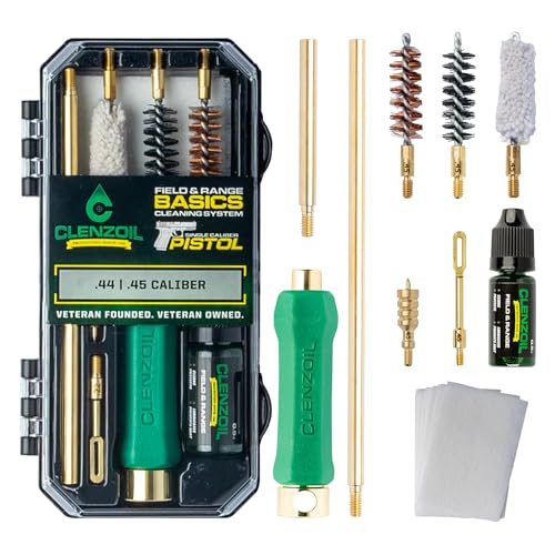 Best Gun Cleaning Kit for 45 Acp