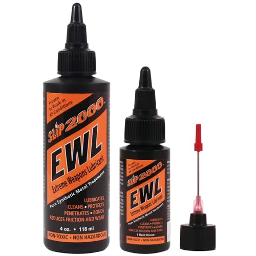 Best Gun Oil for Cold Weather