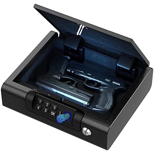 Best Gun Safe for Families