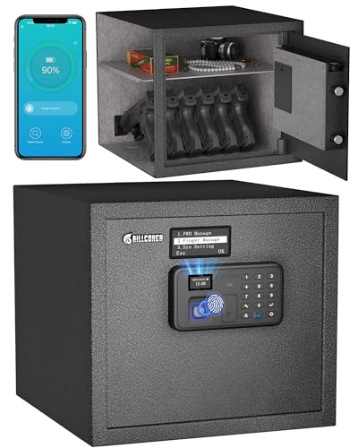 Best Gun Safe for Multiple Handguns