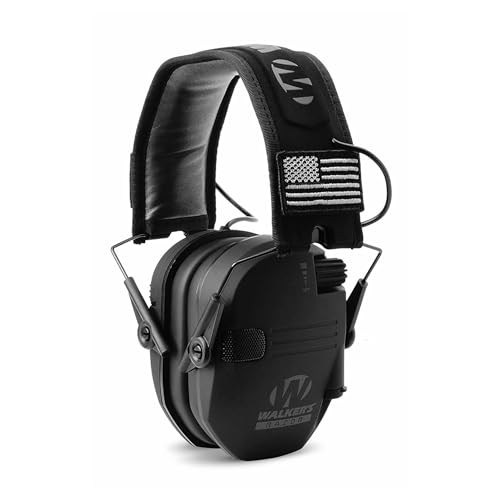Best Hearing Protection for Firearms Training
