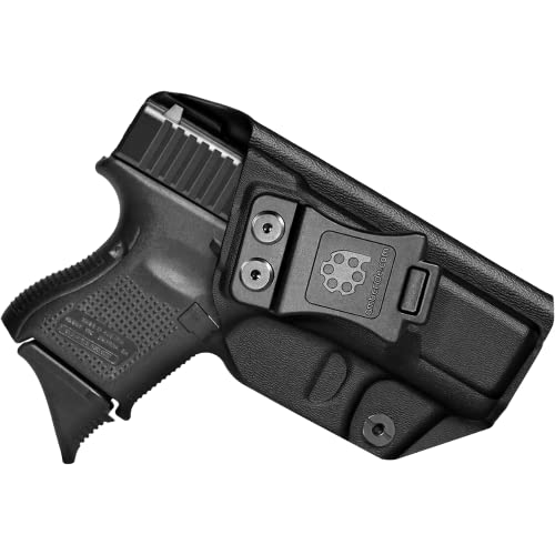 Best Holsters for Glock 26