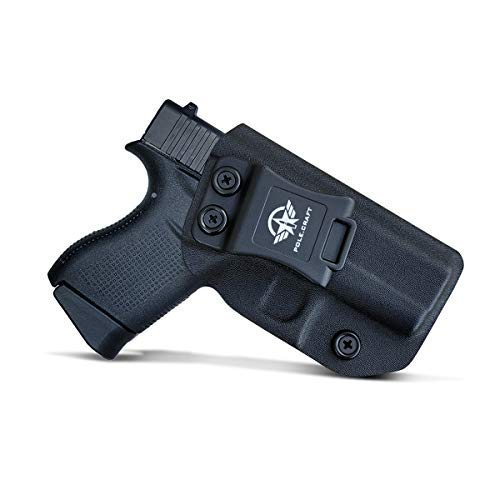 Best Holsters for Glock 43