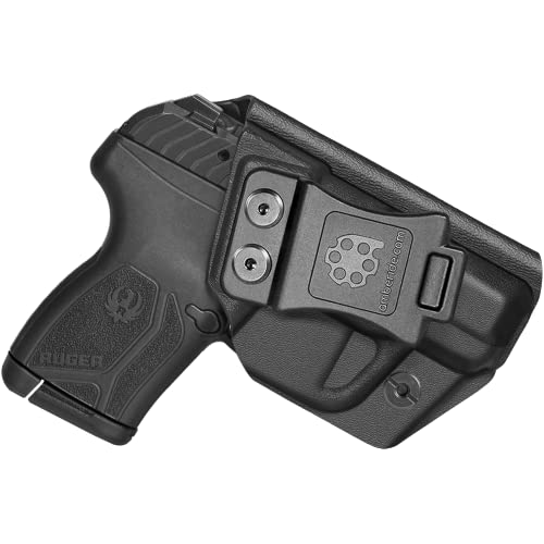 Best Holsters for Lcp Max