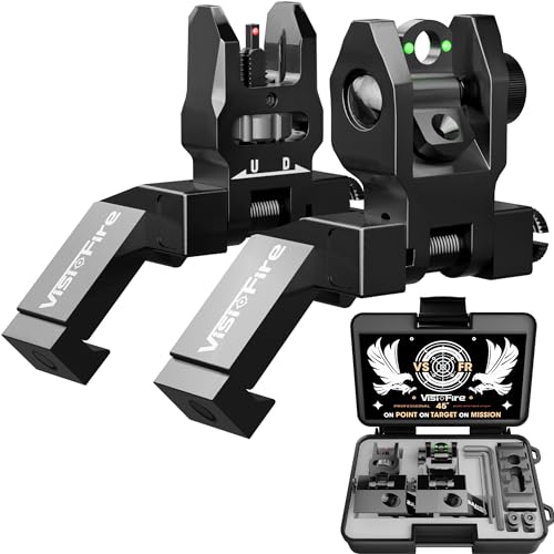 Best Iron Sights for Mini 14