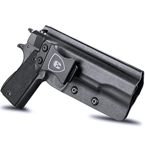 Best Iwb Holsters for 1911
