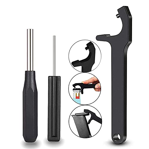 Best Muzzle Brake for Glock 17