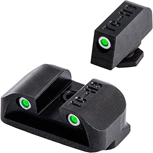 Best Night Sights for Glock 17