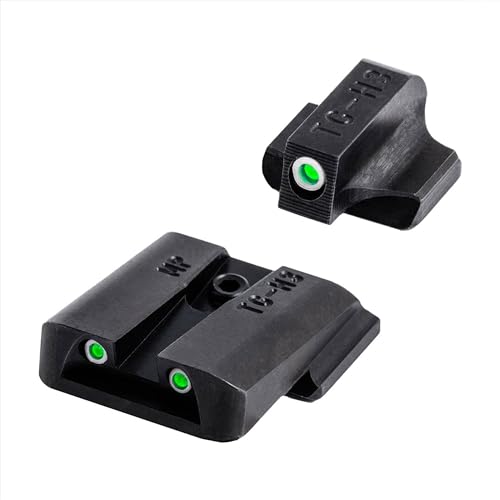 Best Night Sights for M&P Shield