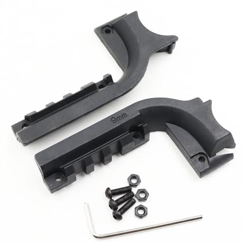 Best Picatinny Rail for Beretta 92Fs