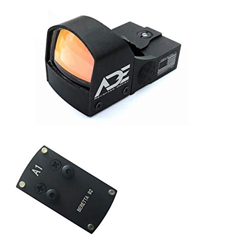 Best Red Dot for Beretta Apx A1