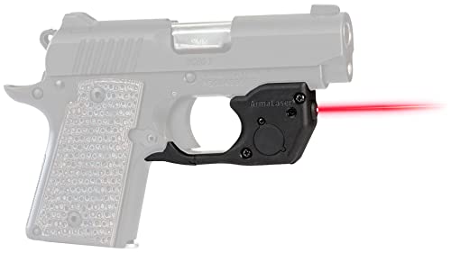 Best Red Dot for Kimber Micro 9