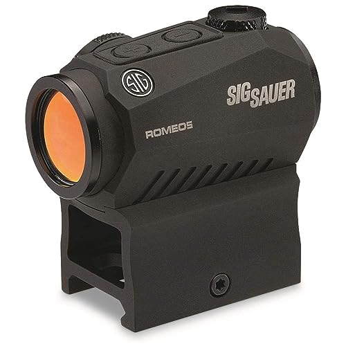 Best Red Dot for Sp5