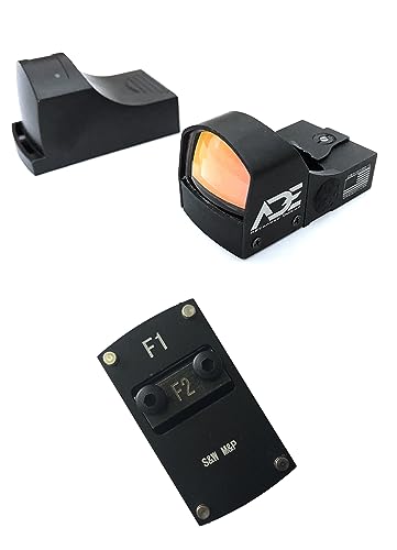 Best Red Dot for S&W M&P 2.0