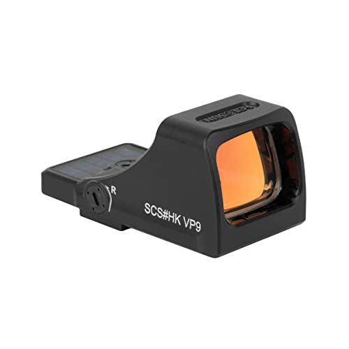 Best Red Dot for Vp9