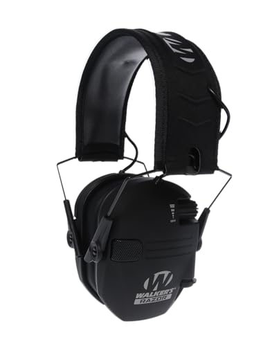 Best Safety Ear Muffs for Shooting