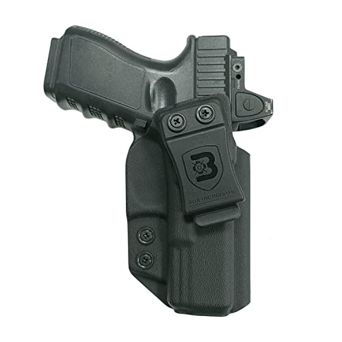 Best Sight for Concealed Glock 19