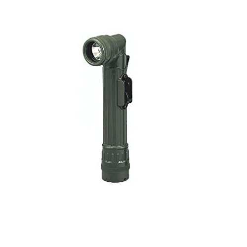 Best Tactical Flashlight for Military Police